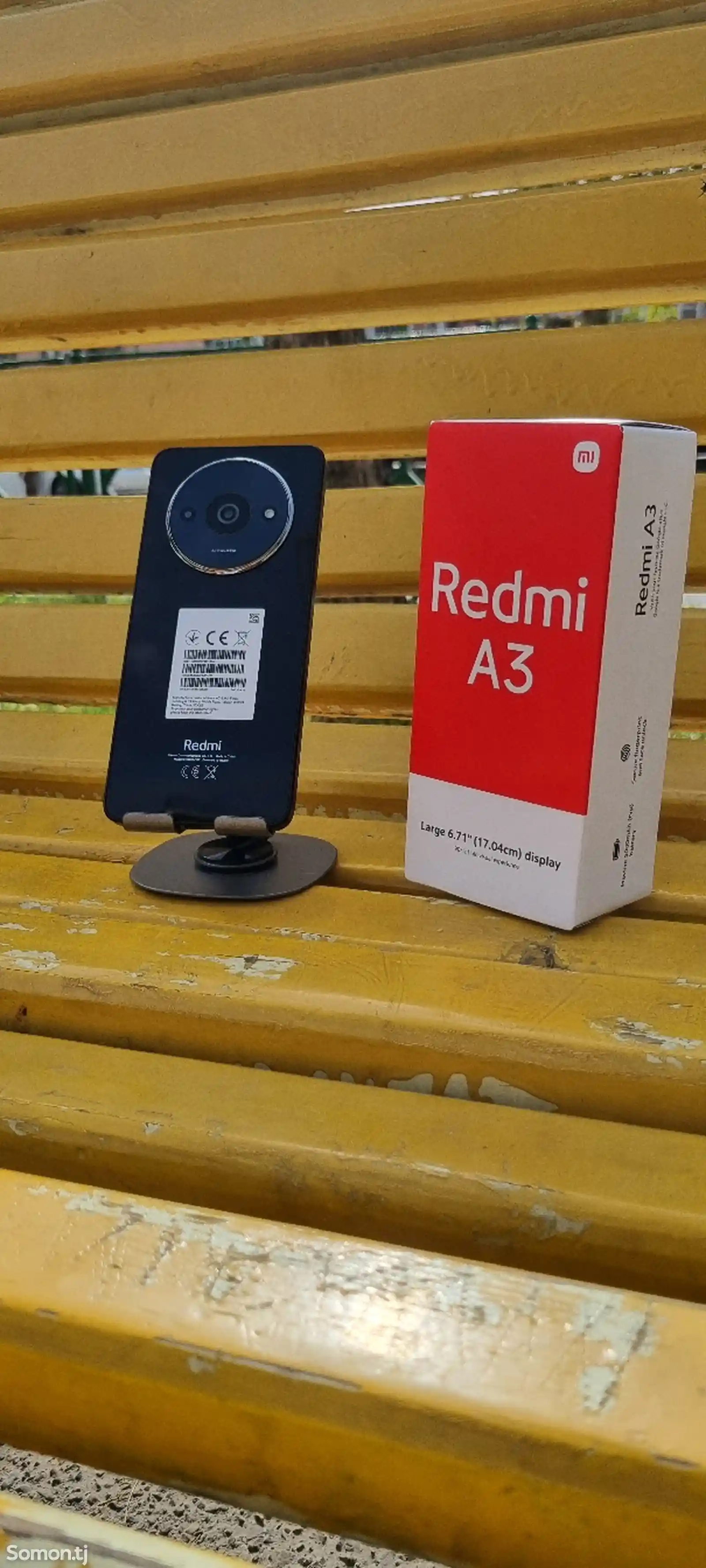 Xiaomi Redmi A3 128Gb-1