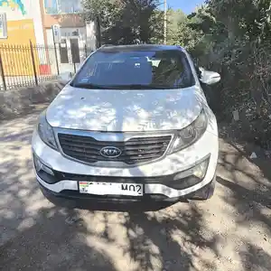 Kia Sportage, 2013