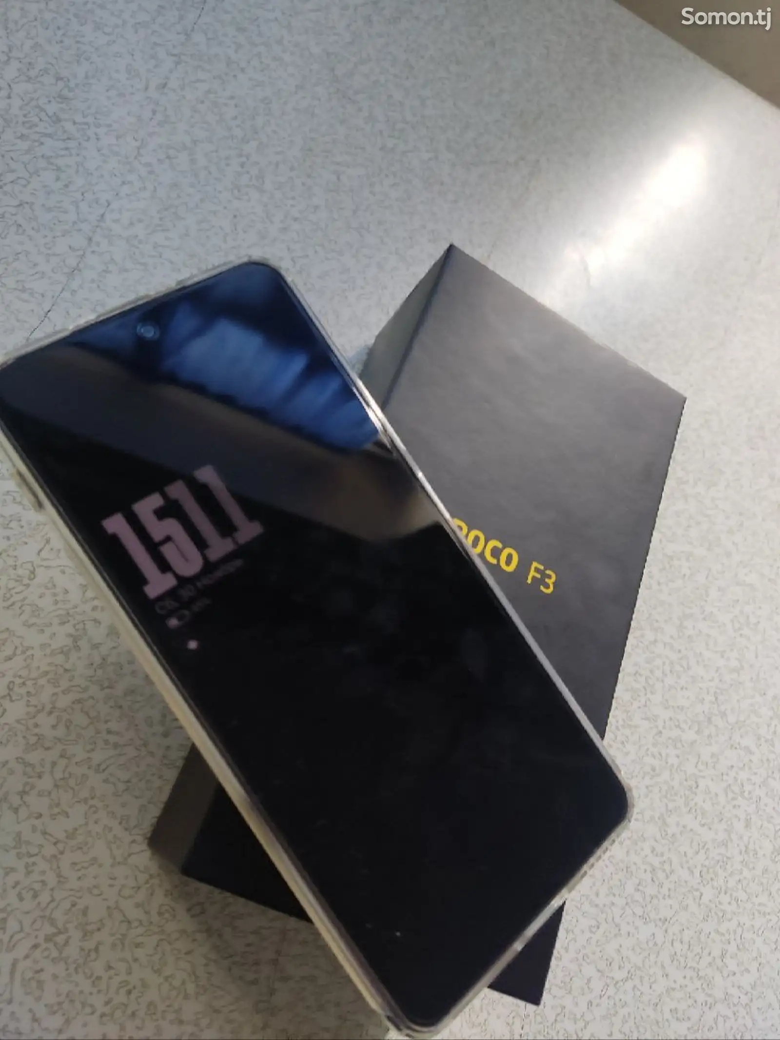 Xiaomi Poco f3 128/12 gb-1