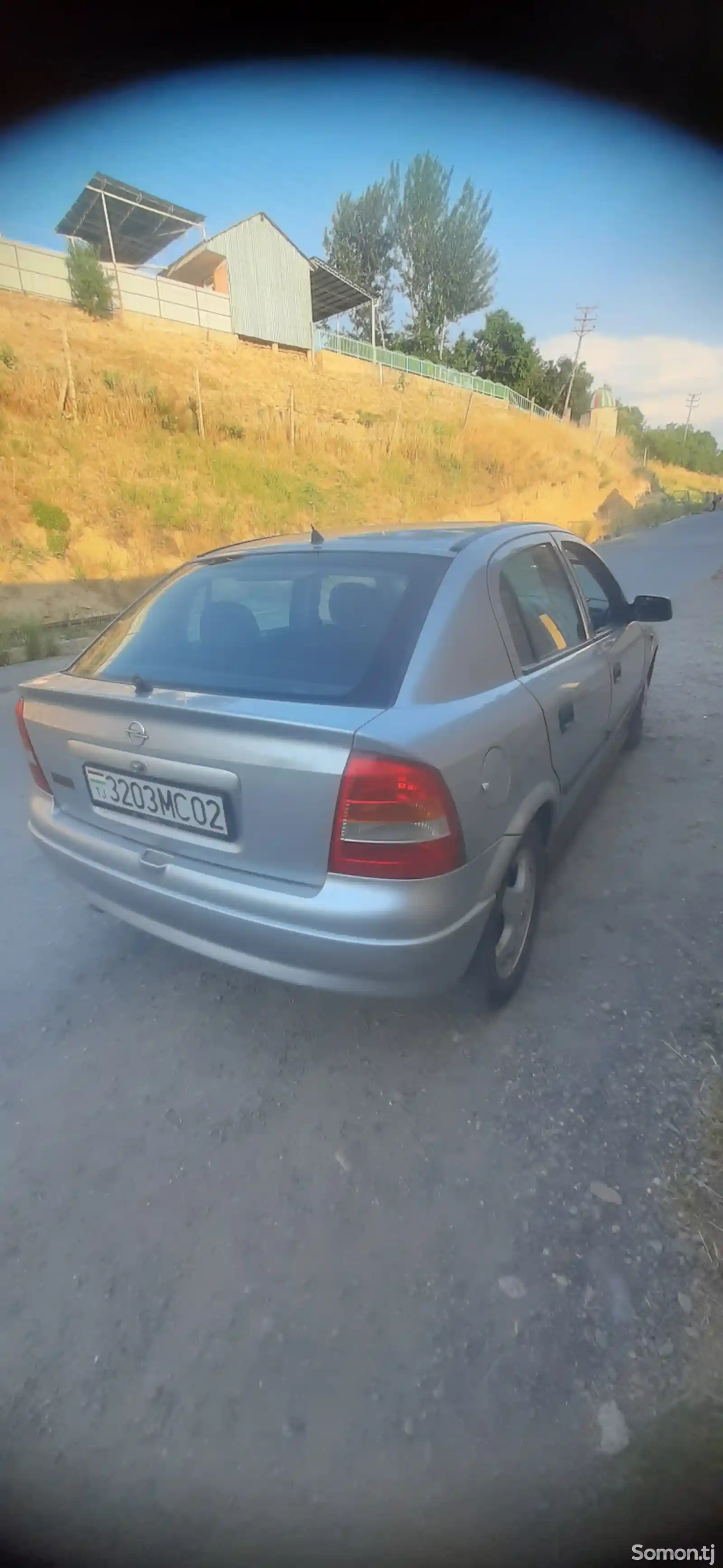 Opel Astra G, 1998-5