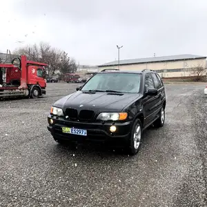 BMW X5, 2003