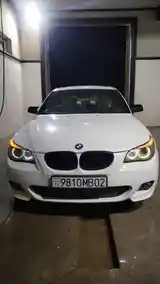 BMW 5 series, 2006-4