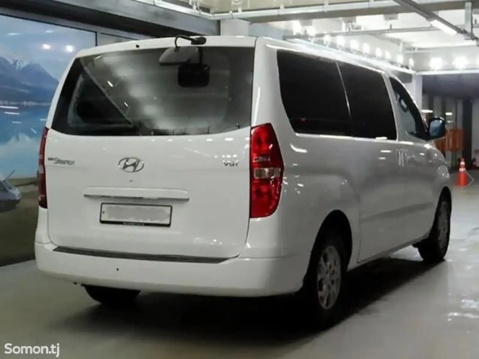 Hyundai Grand Starex 3 Cvx Deluxe, 2015-3