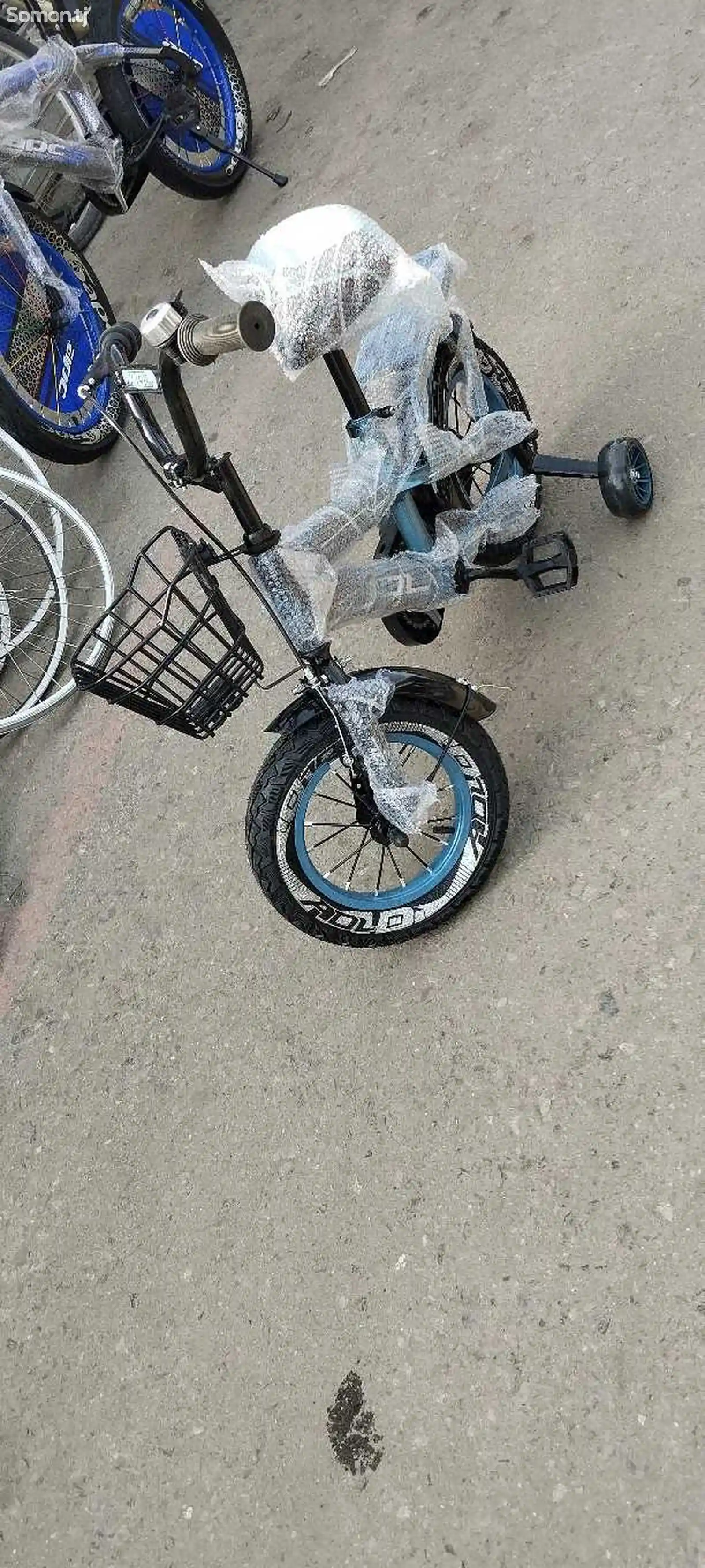 Детский велосипед-7