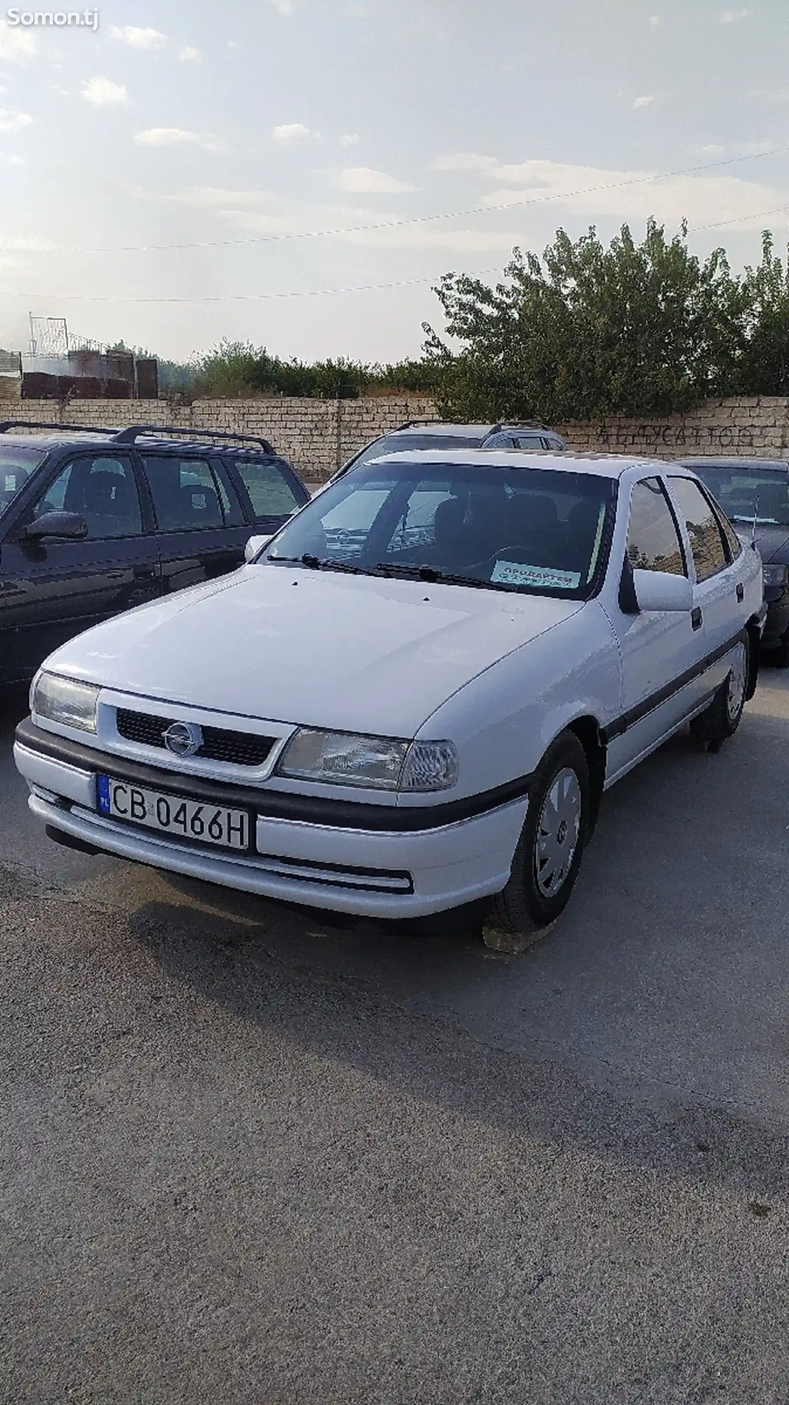 Opel Vectra A, 1995-2