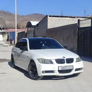 BMW M3, 2008