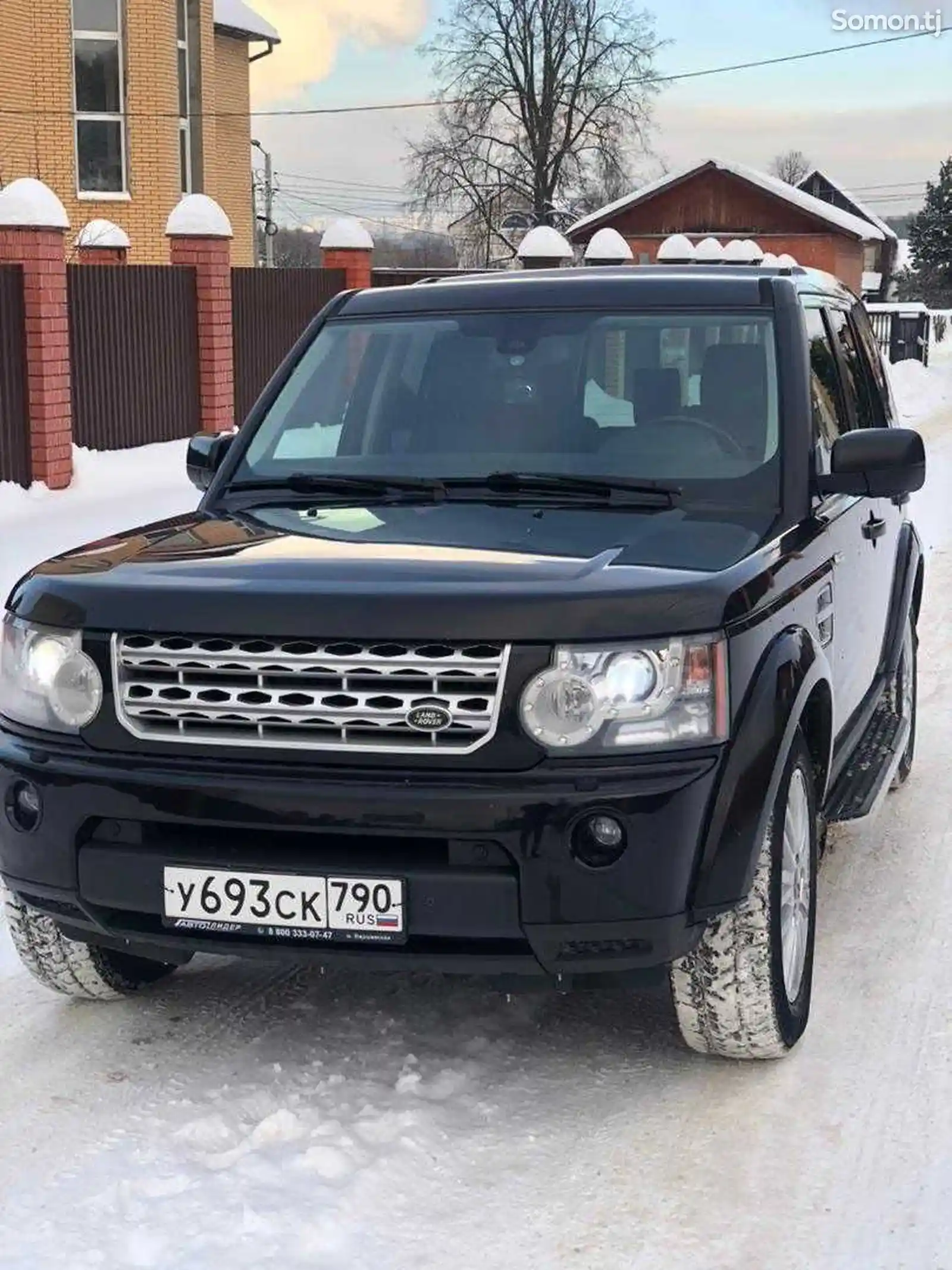 Land Rover Discovery, 2010-1