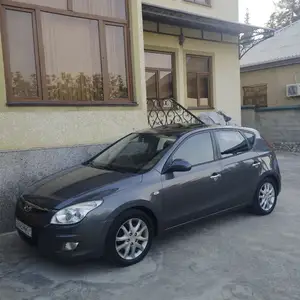 Hyundai i30, 2008