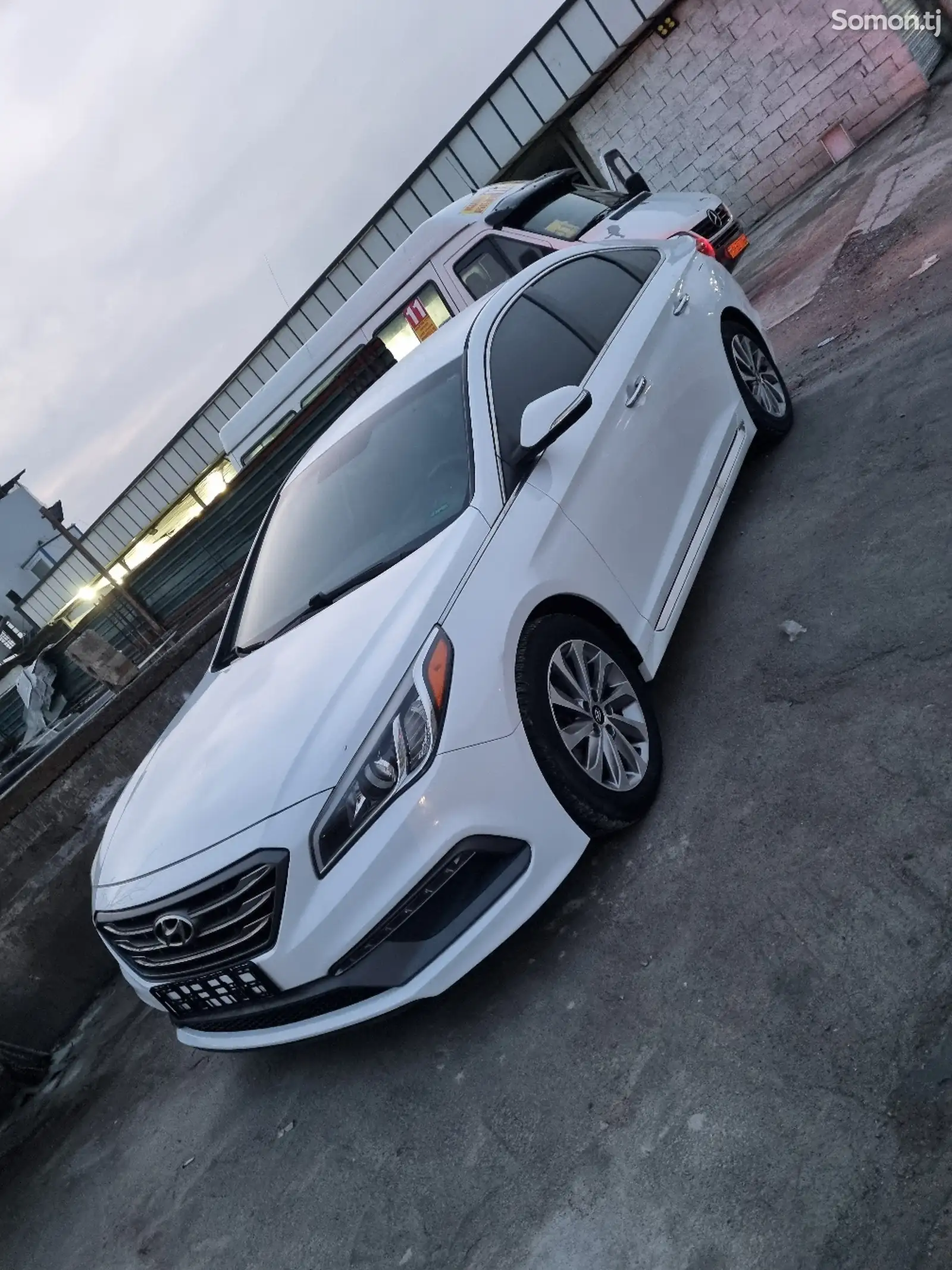 Hyundai Sonata, 2014-1