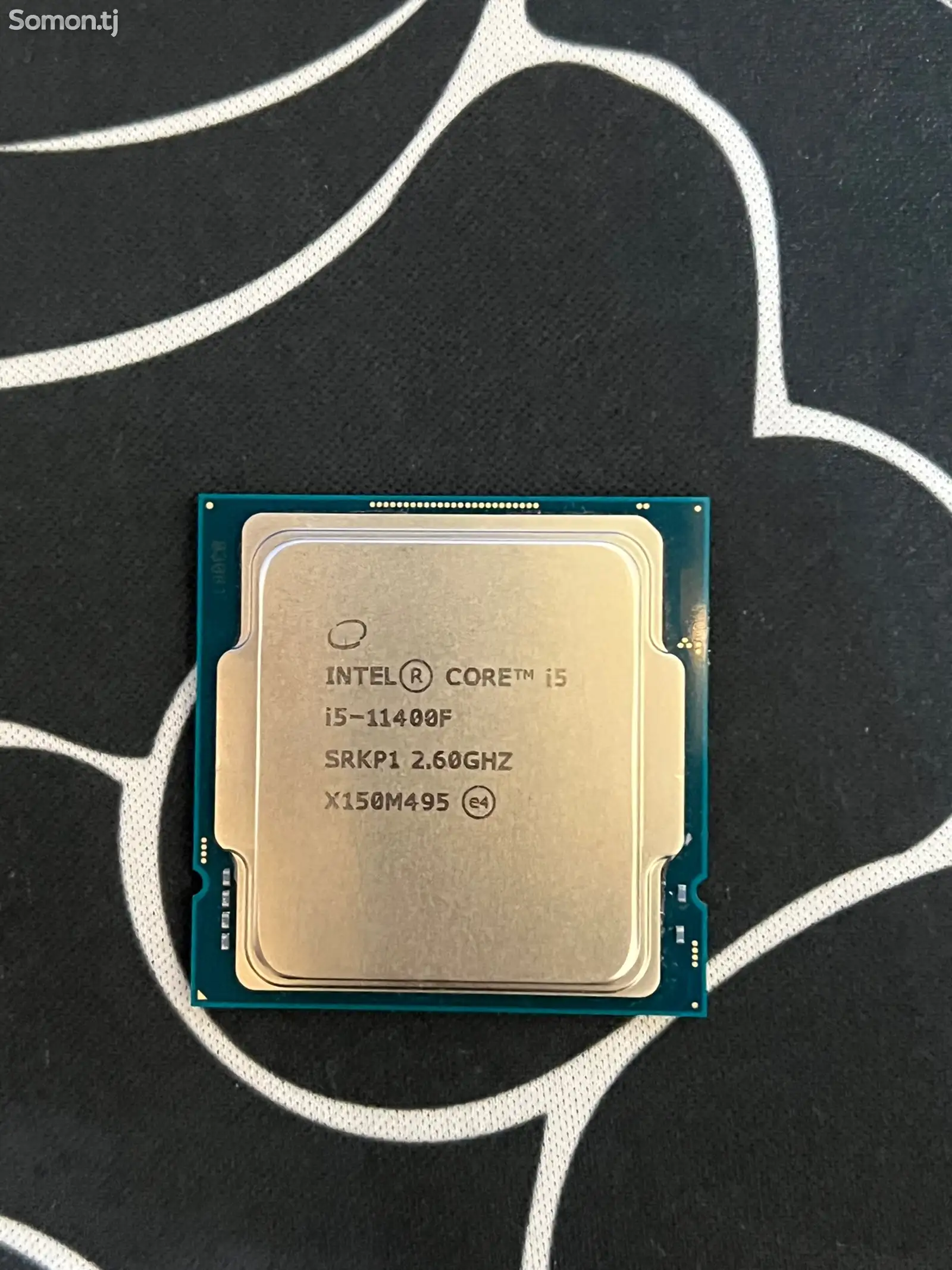 Процессор Intel Core i5-11400F