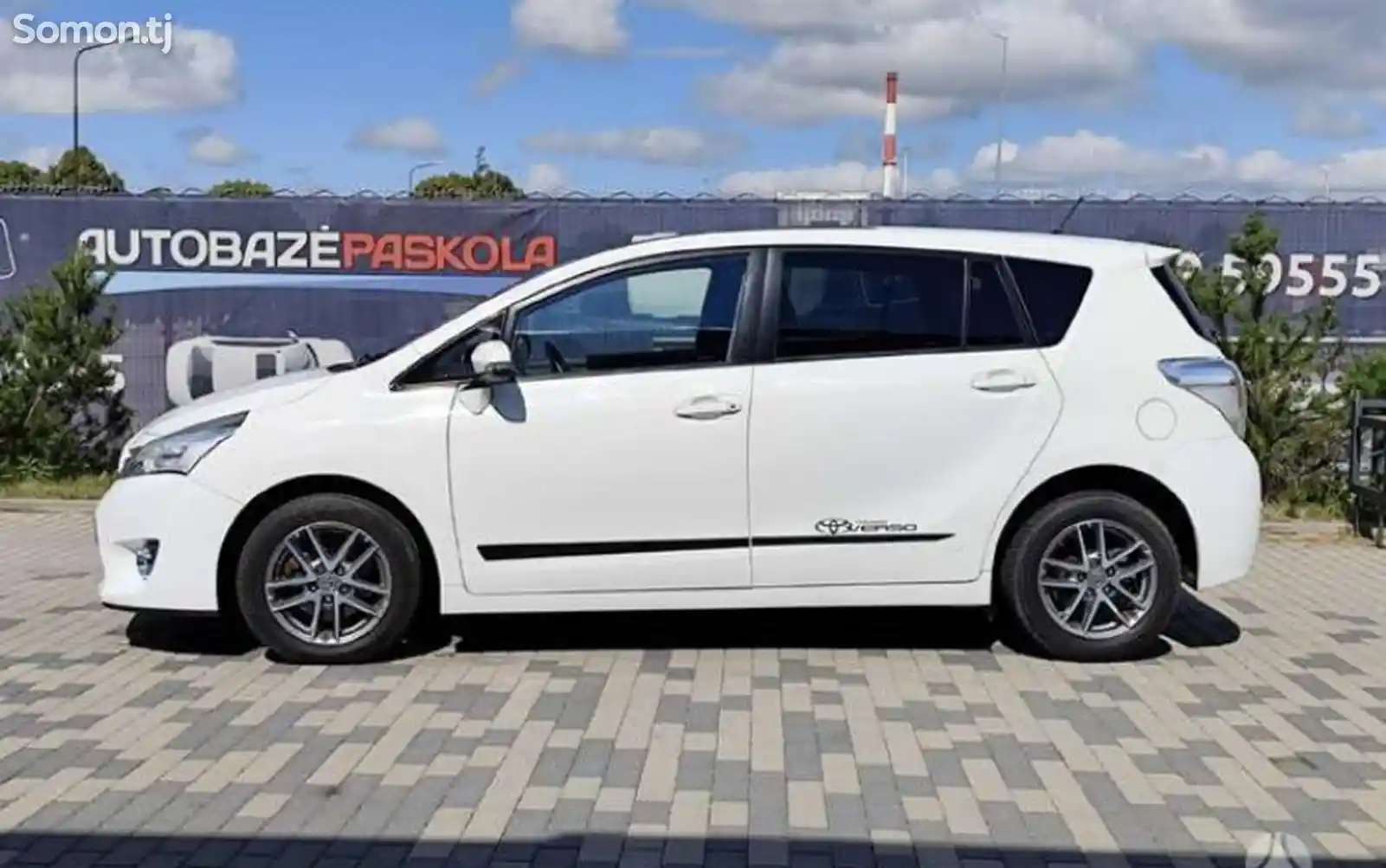 Toyota Corolla Verso, 2015-2