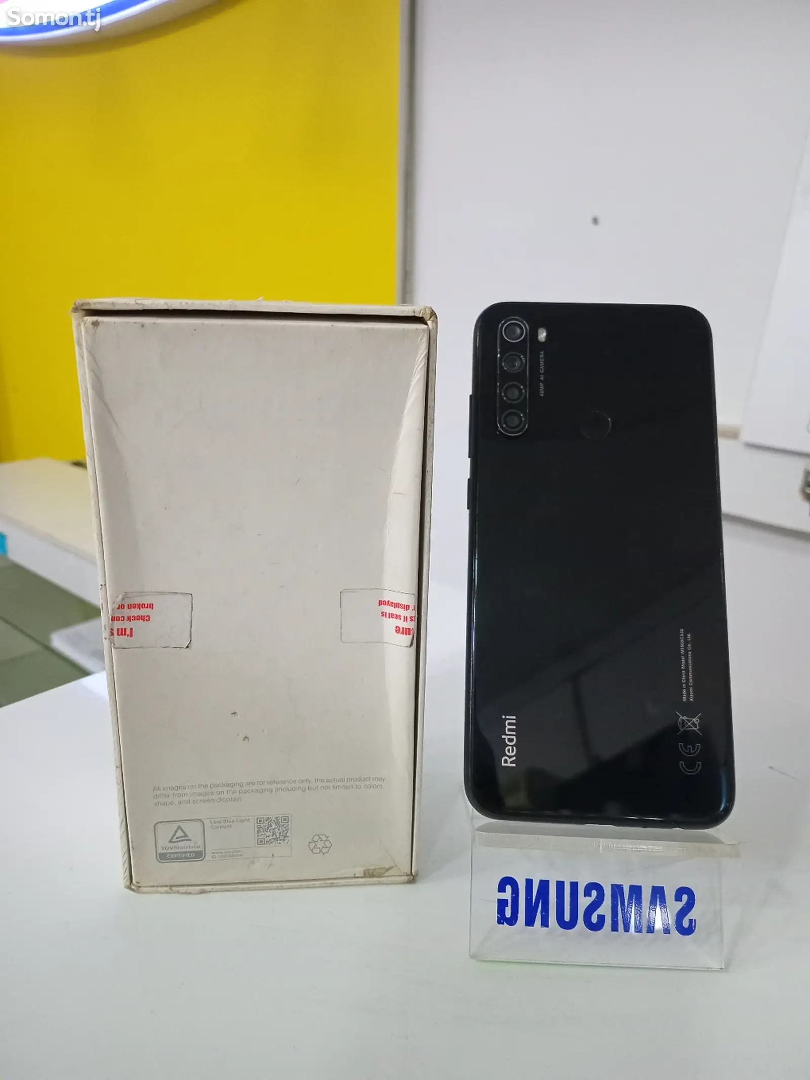 Телефон Xiaomi Redmi-1