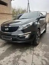 Kia Sportage, 2014-10