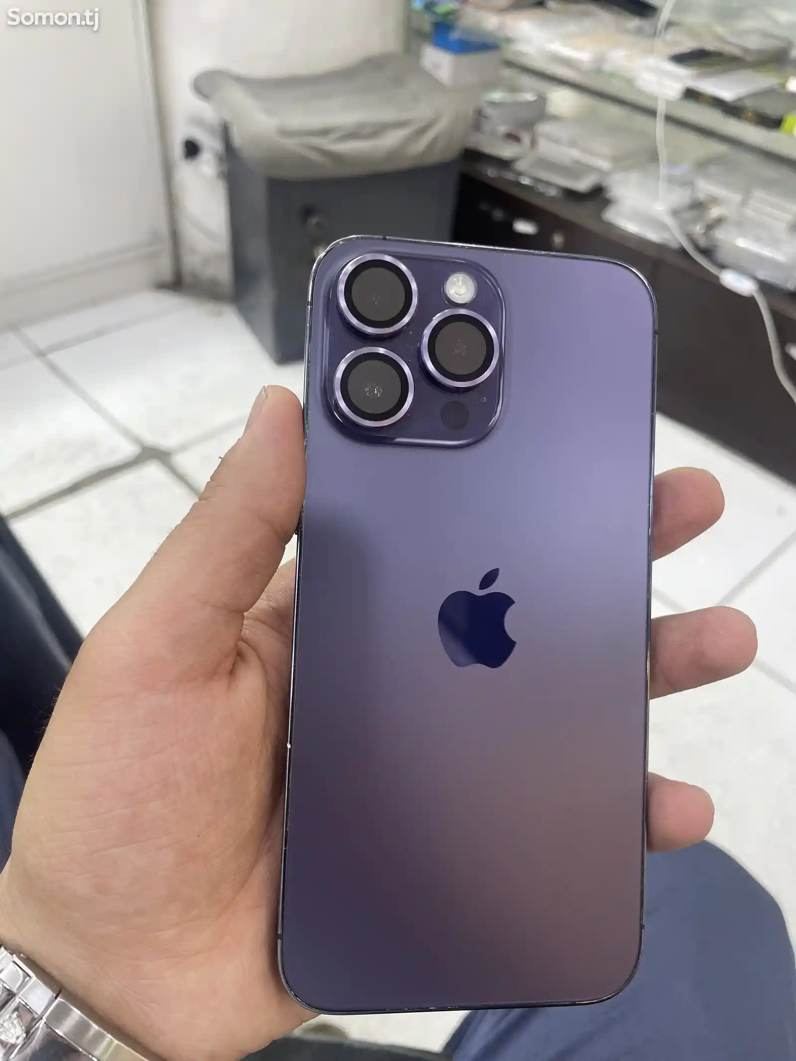 Apple iPhone 14 Pro Max, 1 tb, Deep Purple-1