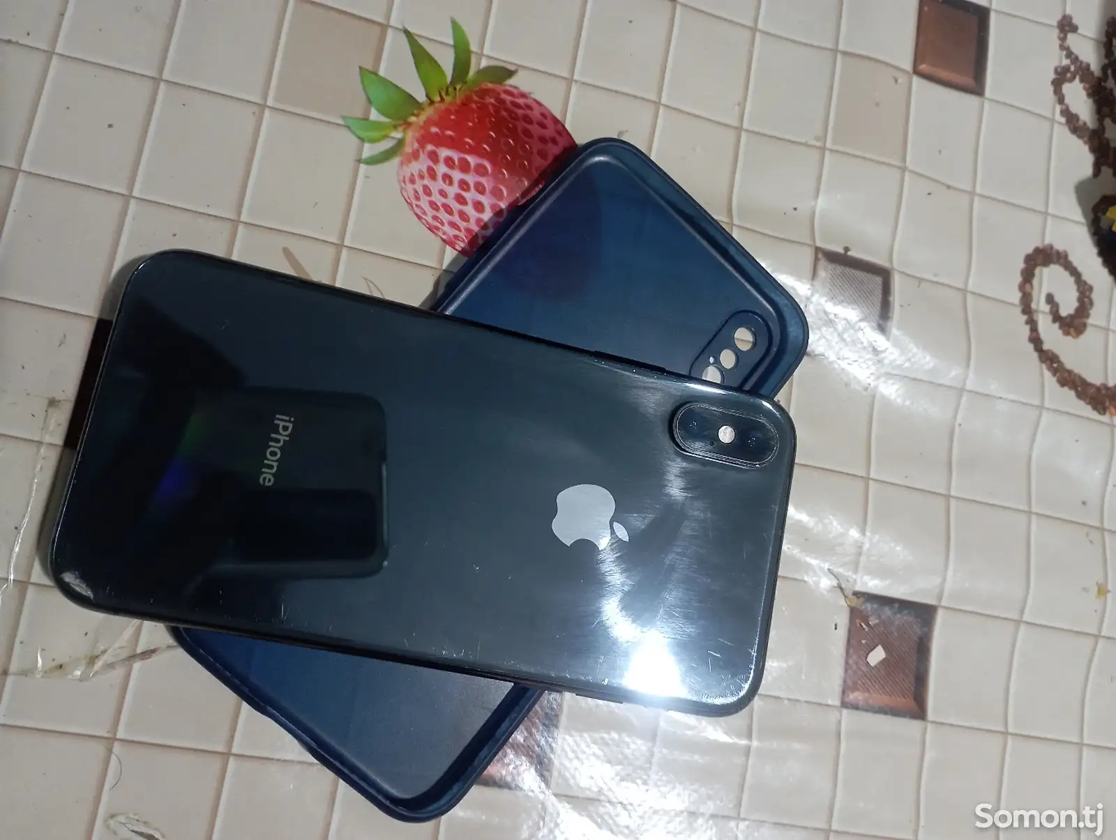 Apple iPhone Xs, 64 gb, Space Grey-1