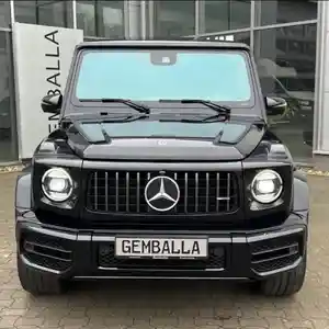 Mercedes-Benz G class, 2020