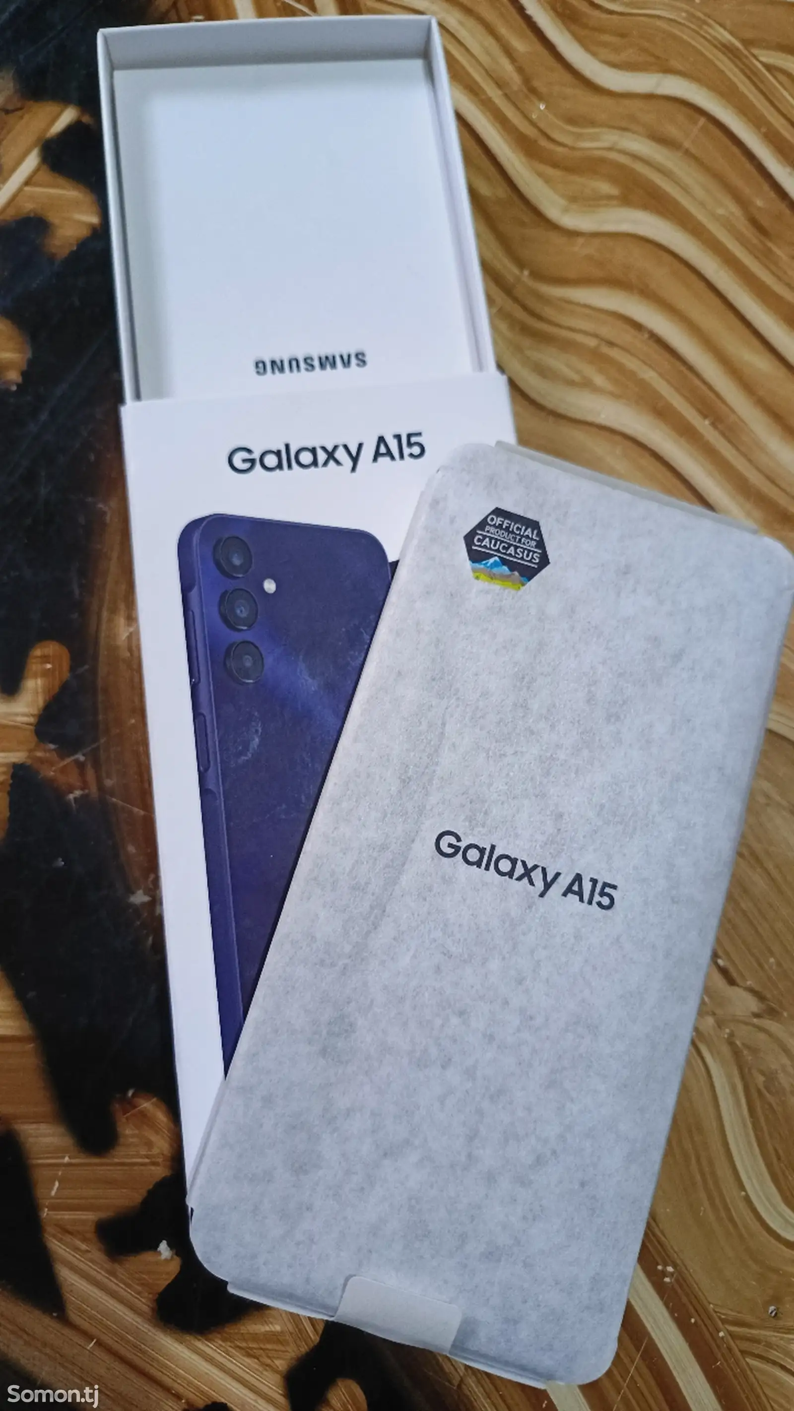 Samsung Galaxy A15-1