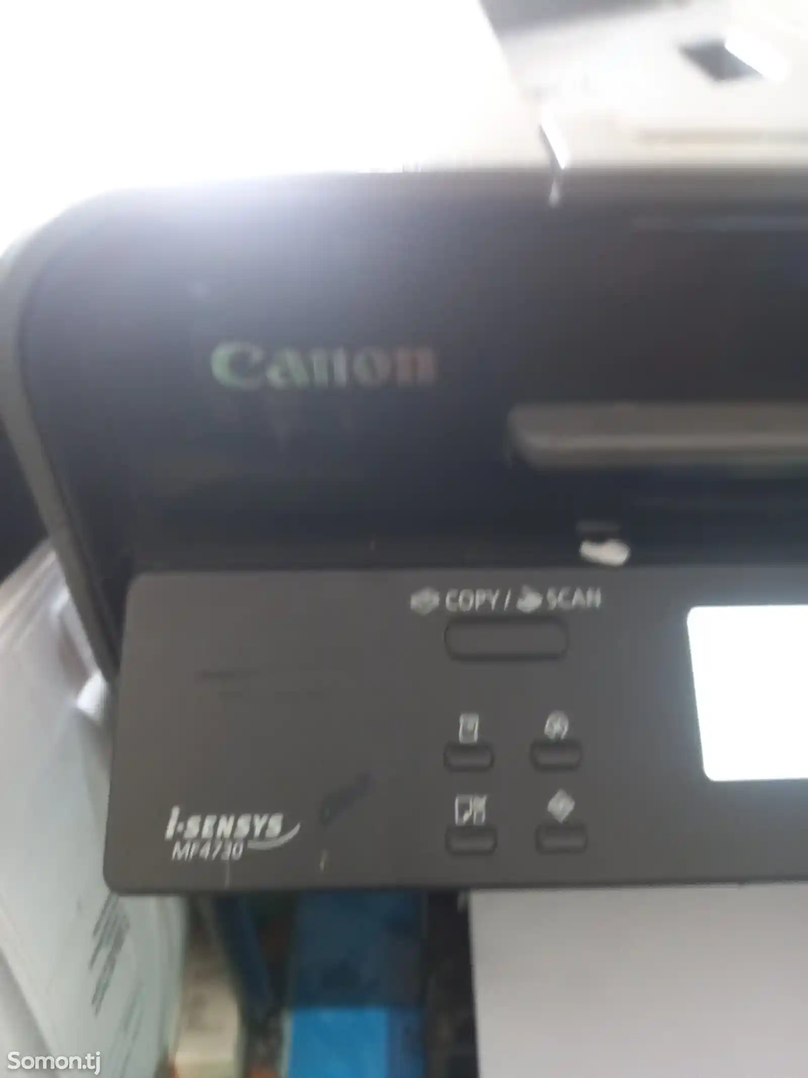 Принтер Canon isensys MF4730-5