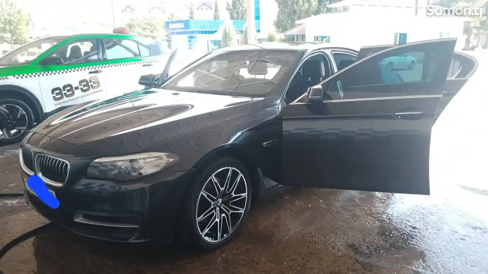 BMW 5 series, 2015-3