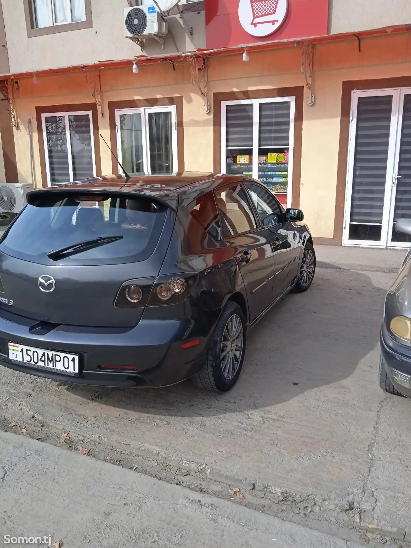 Mazda 3, 2005-5