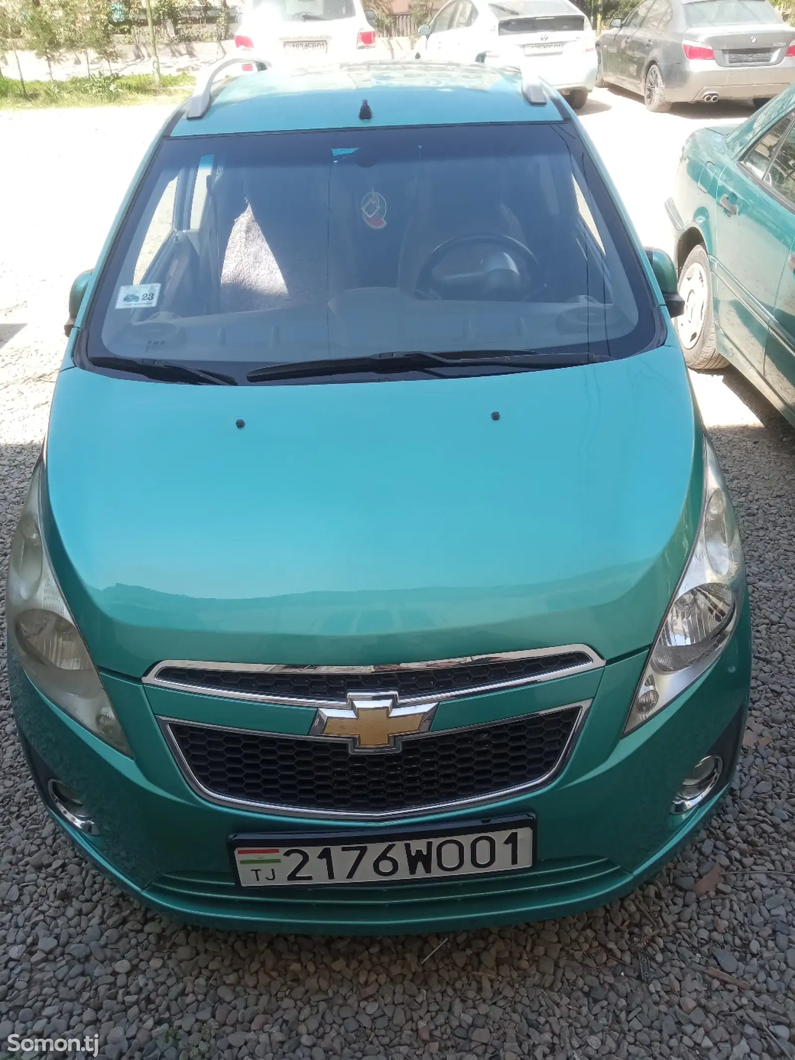 Chevrolet Spark, 2010-6