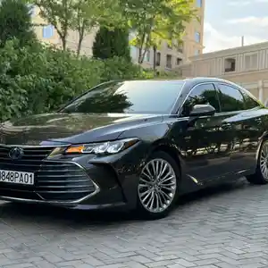 Toyota Avalon, 2020