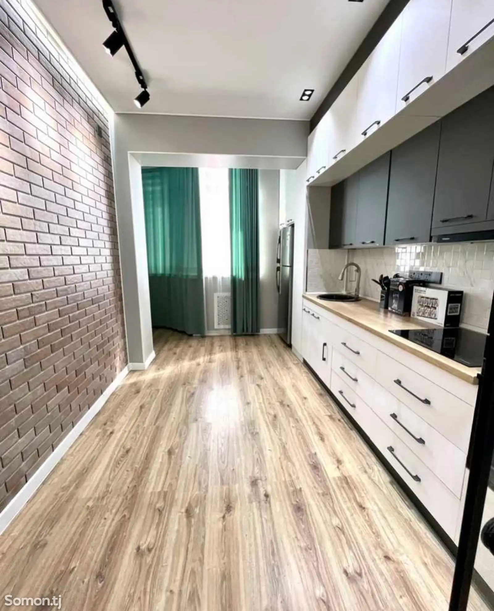 3-комн. квартира, 12 этаж, 85м², Ожоговый-9