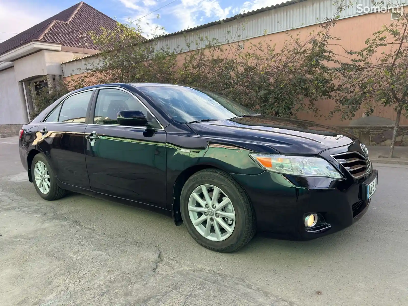 Toyota Camry, 2010-5