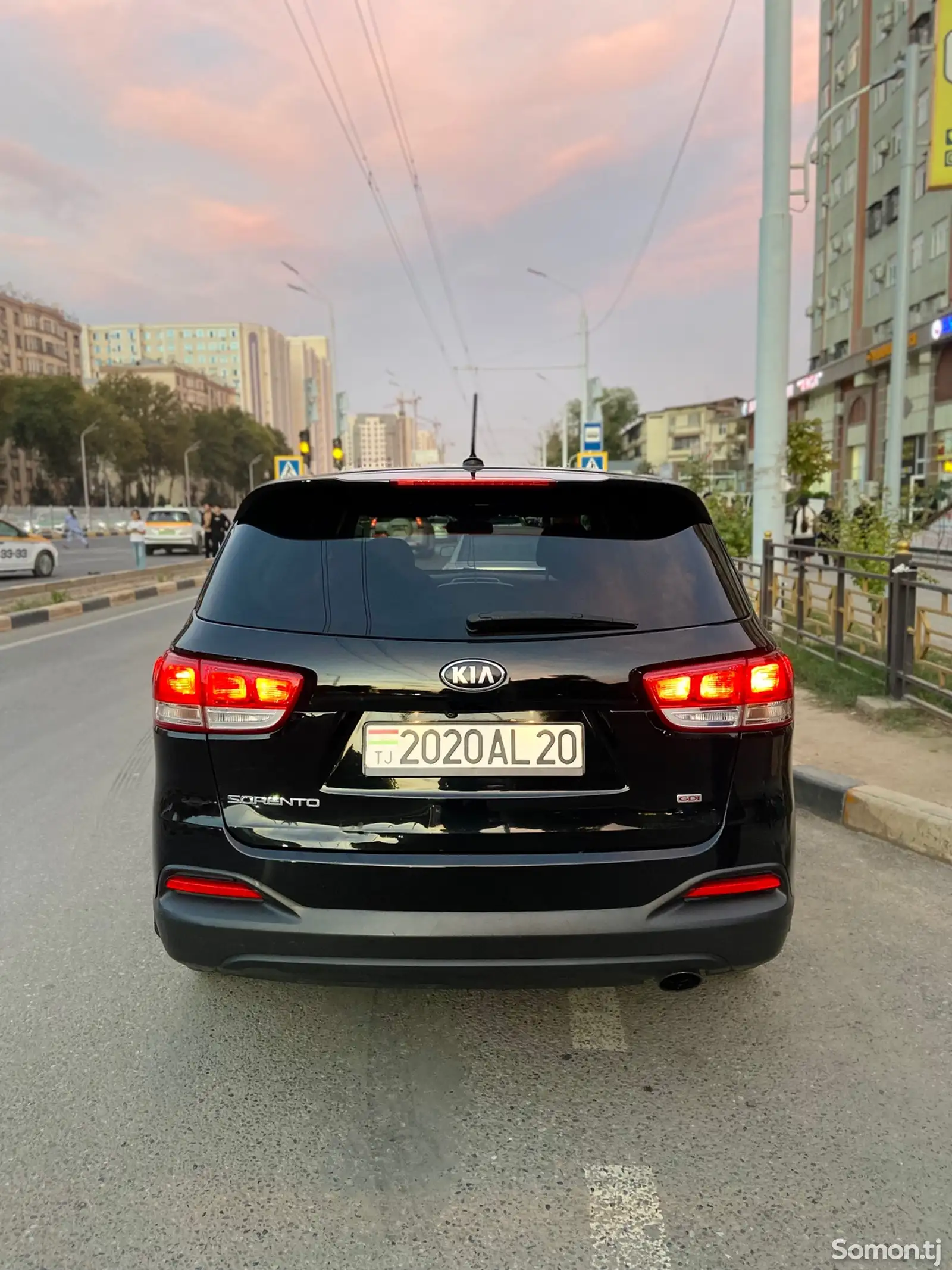 Kia Sorento, 2018-2