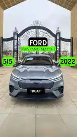 Ford Mustang, 2022-3