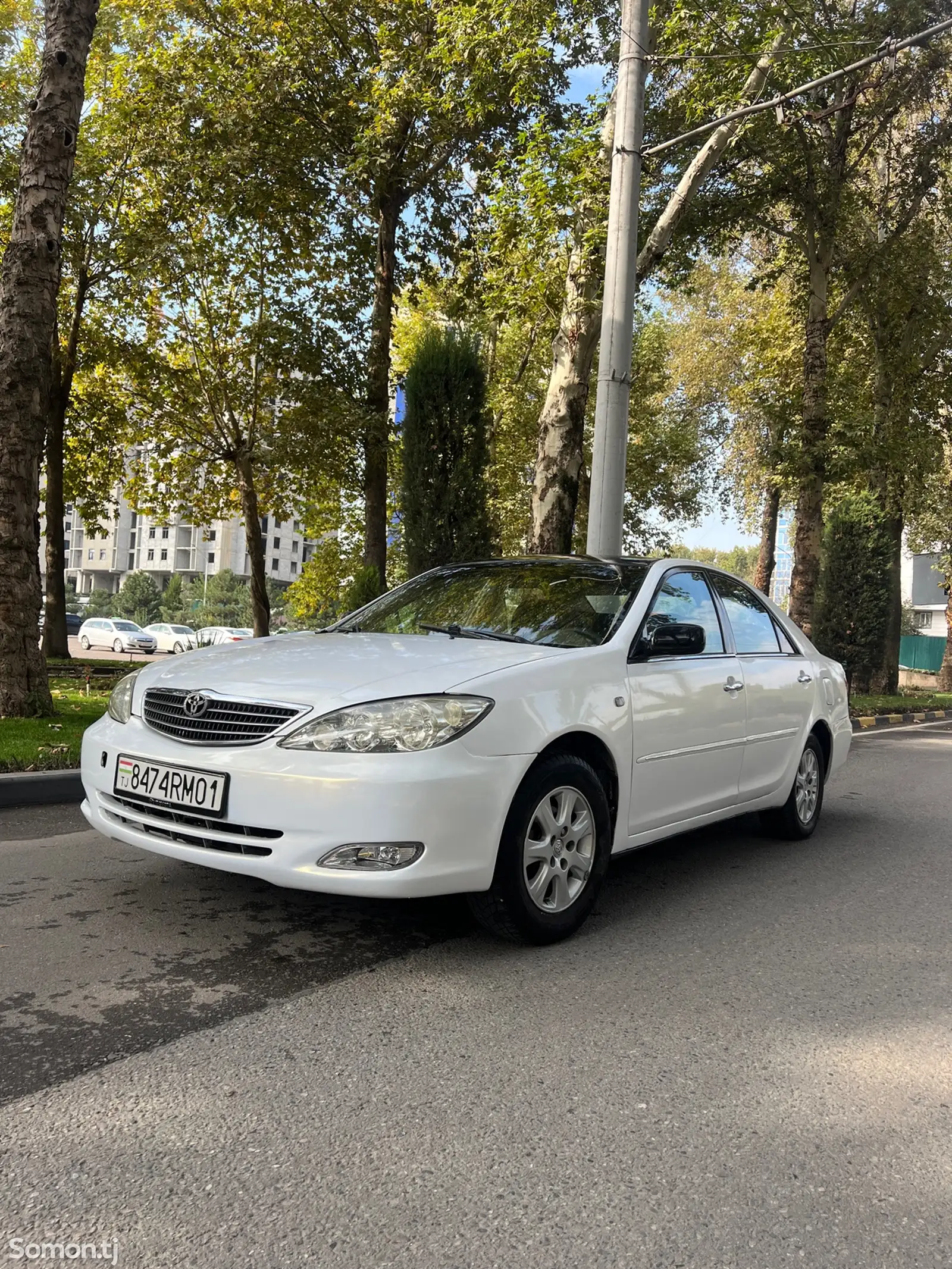 Toyota Camry, 2004-2