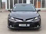 Toyota Camry, 2019-2