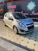 Chevrolet Spark, 2014-2