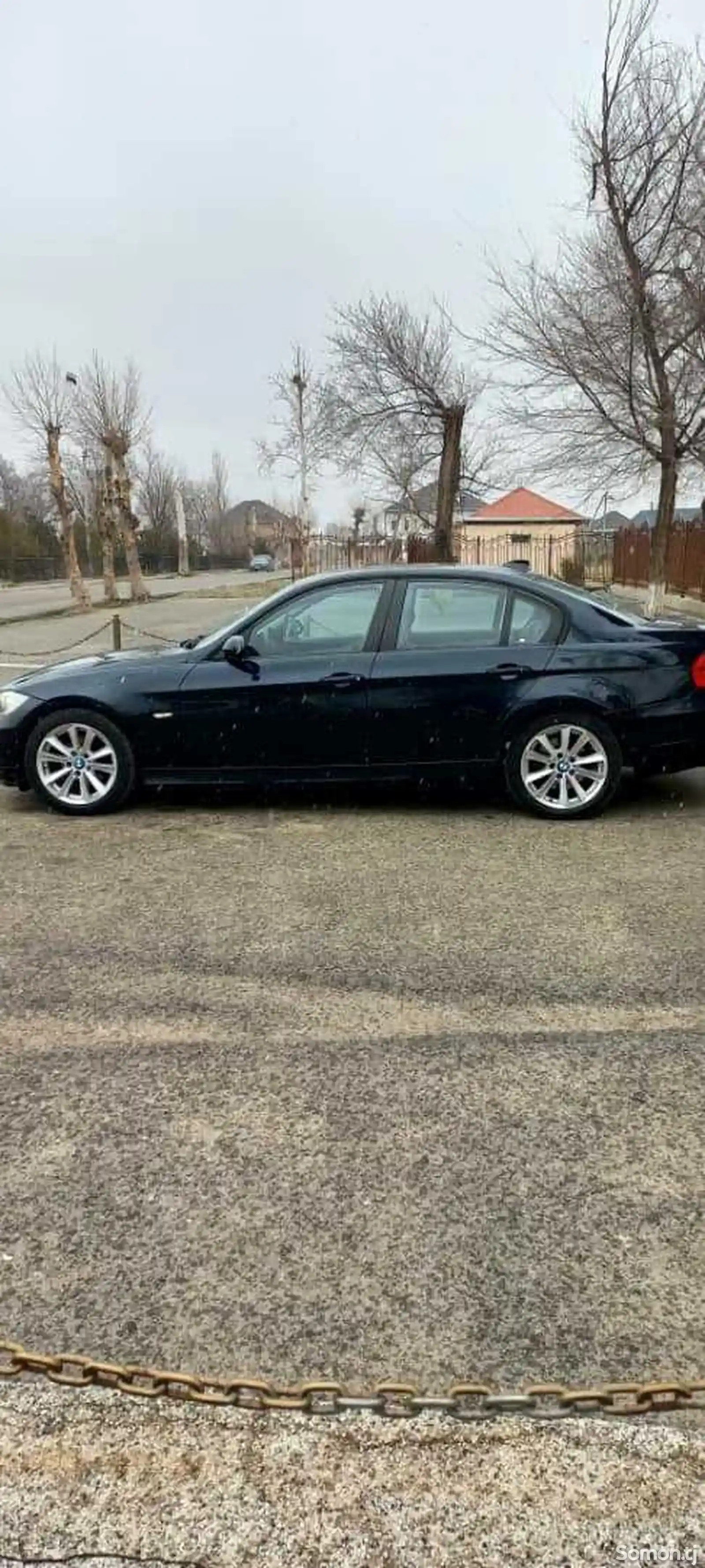 BMW 3 series, 2007-9