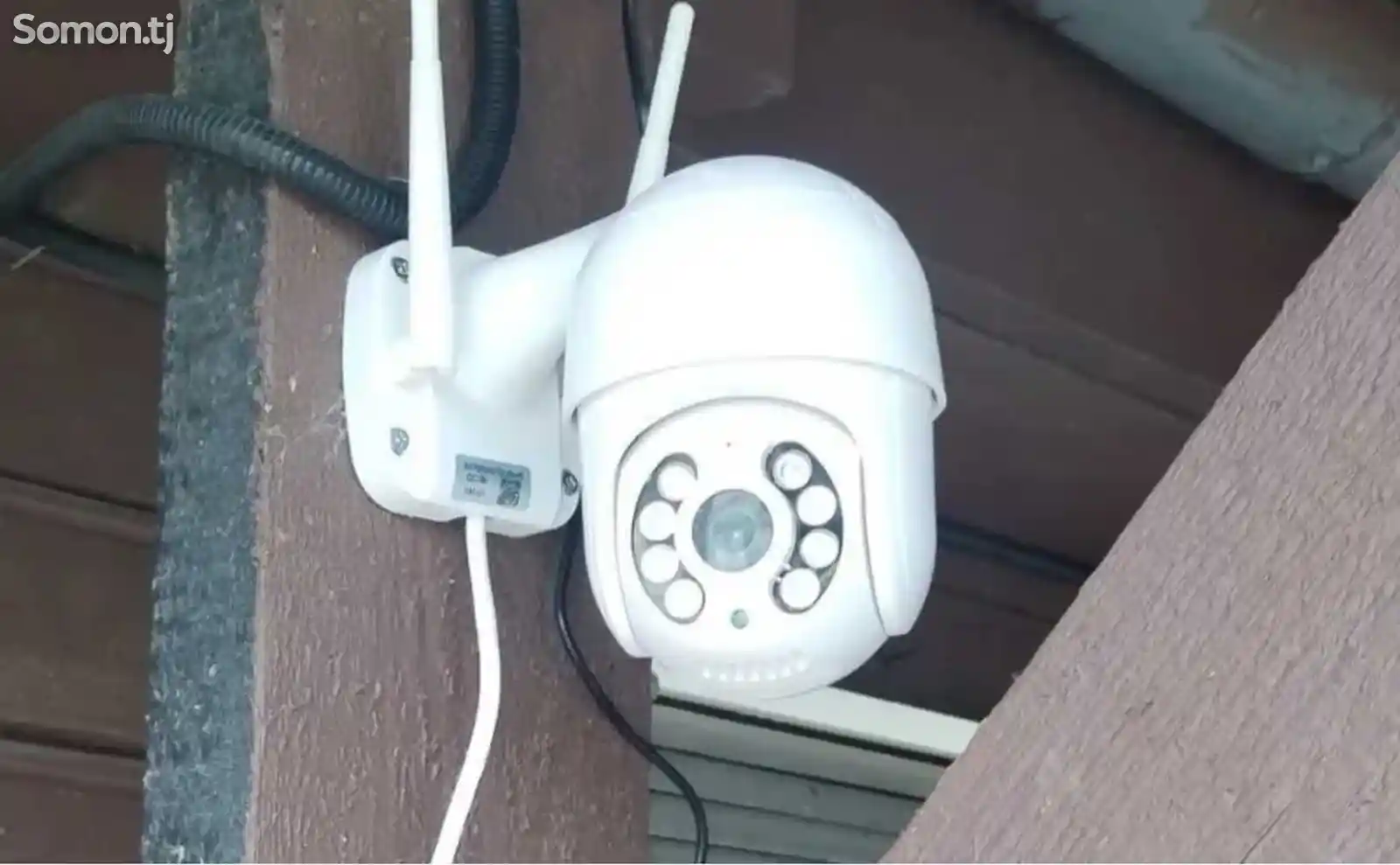 Камера видеонаблюдения 5mp-3