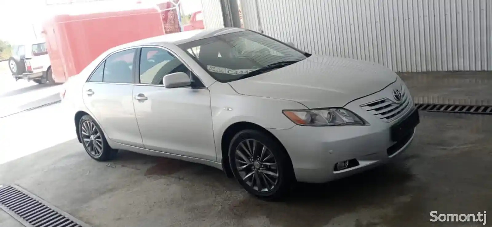 Toyota Camry, 2009-5