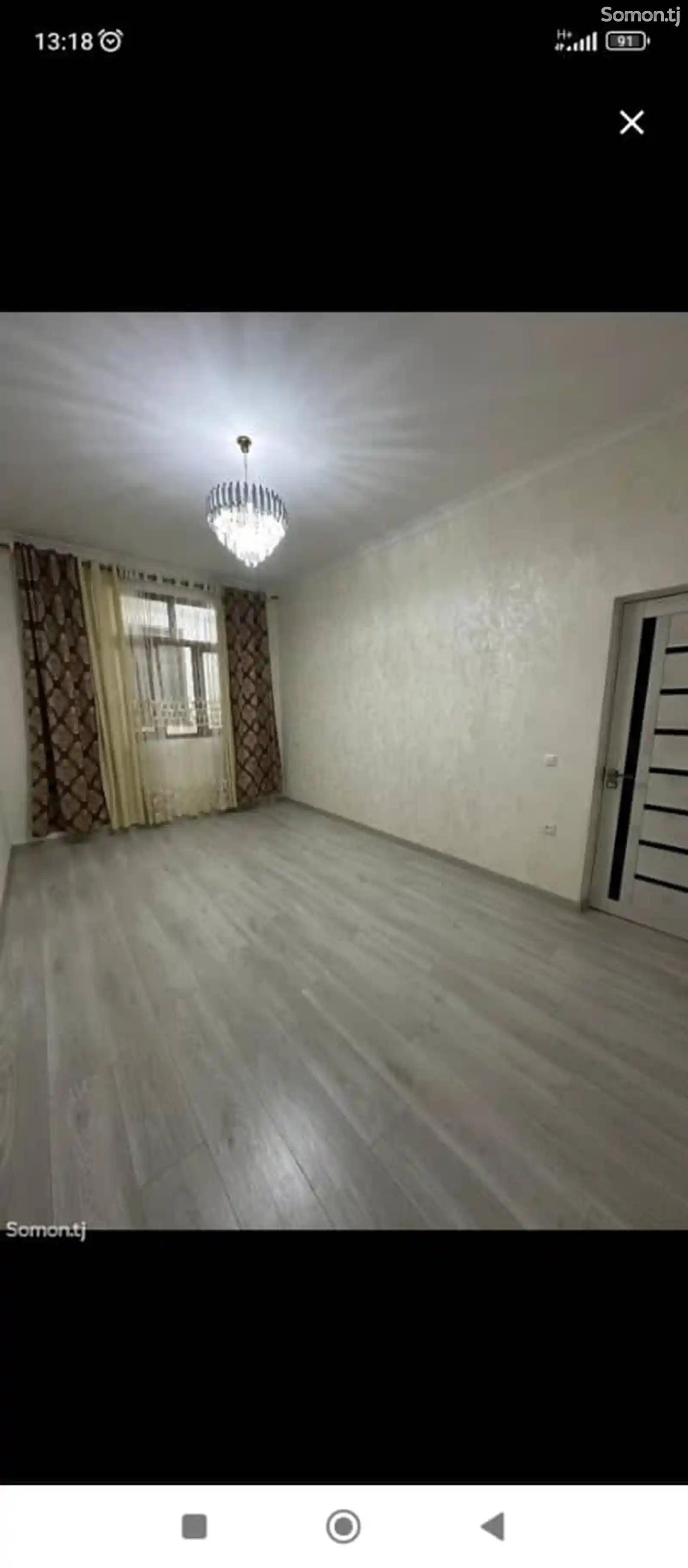 2-комн. квартира, 7 этаж, 43 м², Яккачинор-4