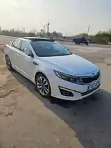 Kia K5, 2015-7