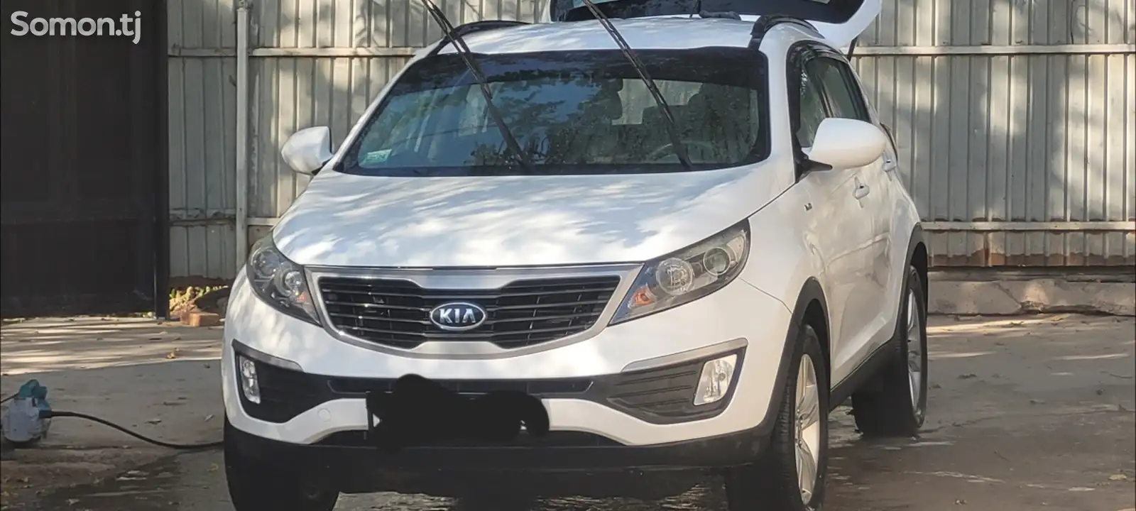 Kia Sportage, 2011-6