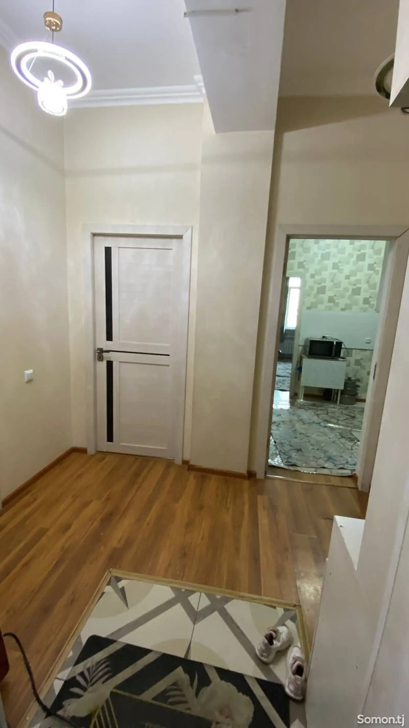 2-комн. квартира, 3 этаж, 54 м², Фирдавси-1