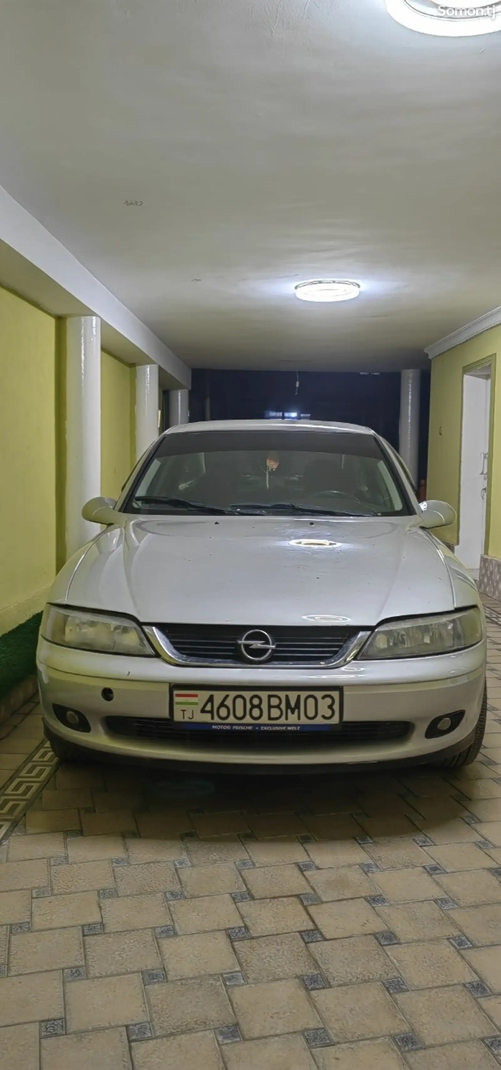 Opel Vectra B, 1999-1