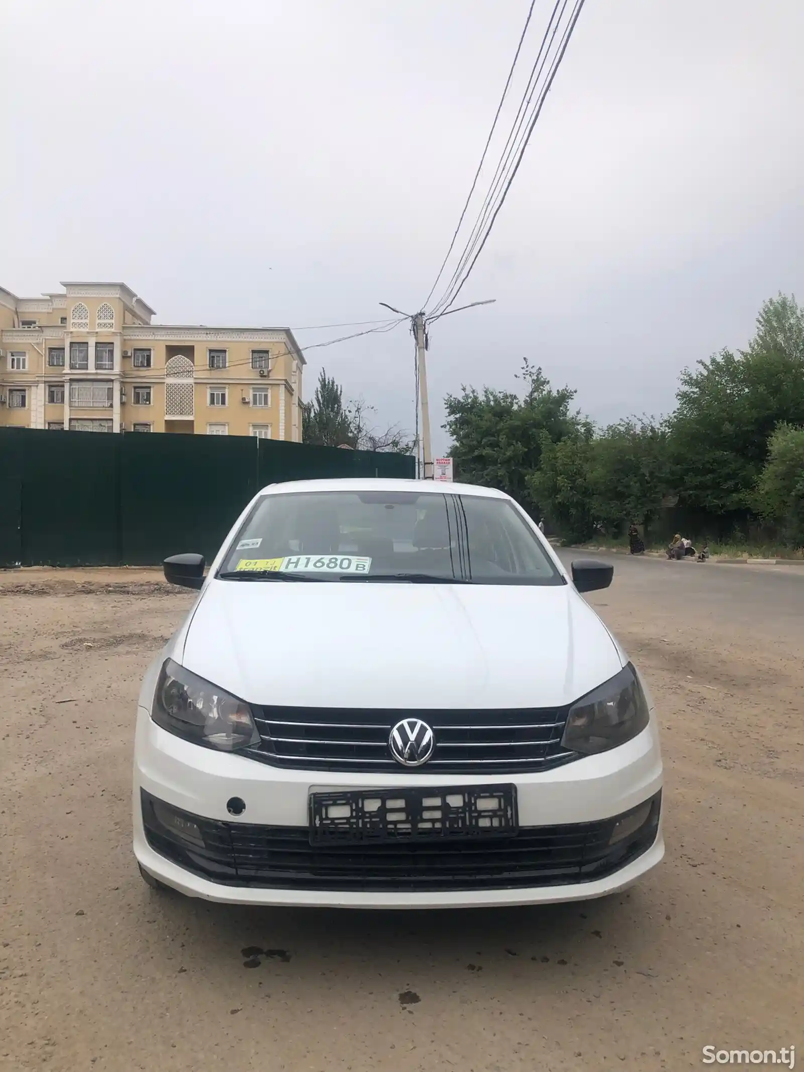 Volkswagen Polo, 2018-9