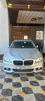 BMW 5 series, 2013-2