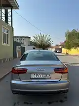 Audi A6, 2015-2