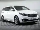 Kia Carnival, 2016-7