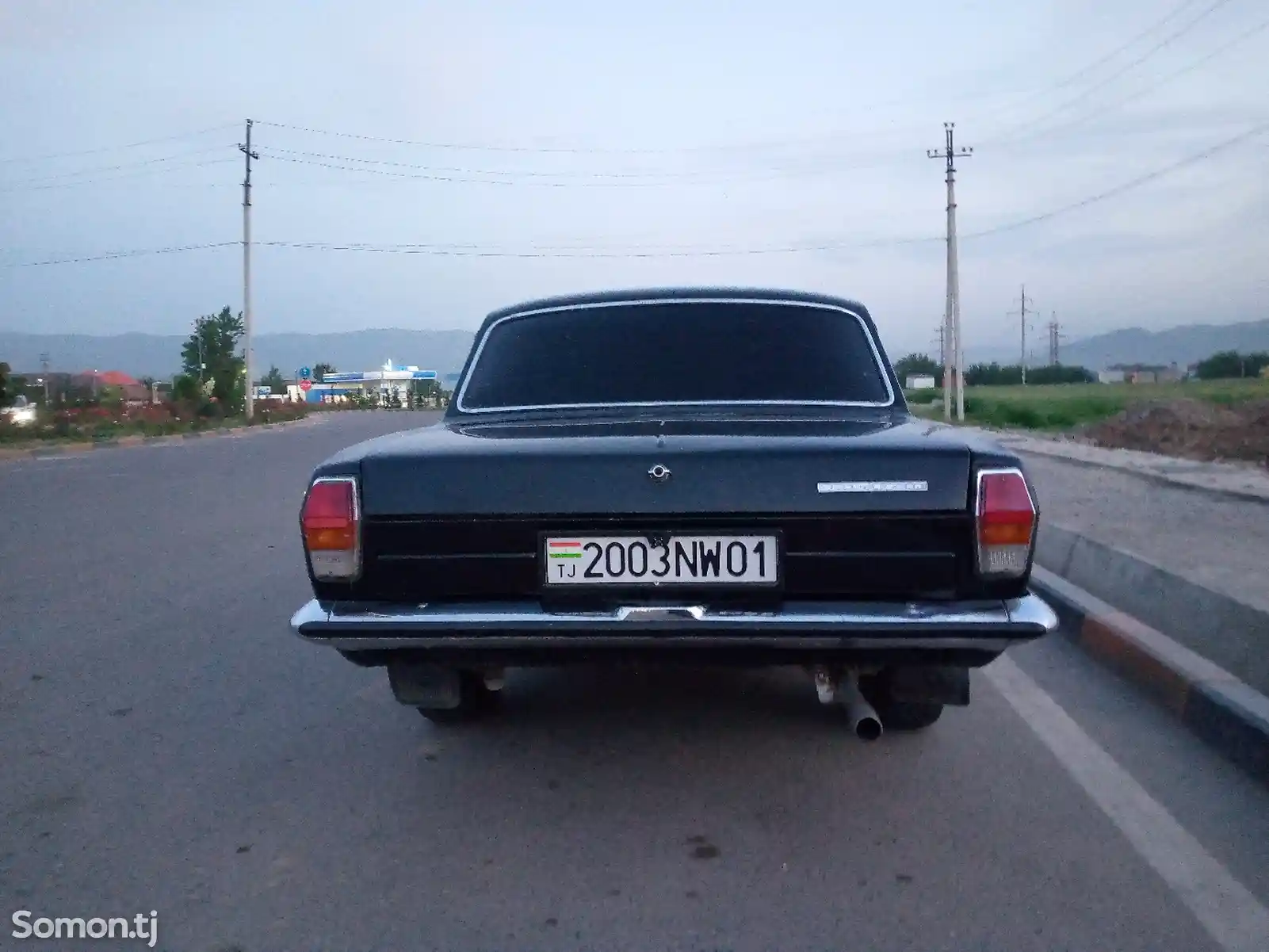 ГАЗ 2410, 1990-9