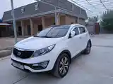 Kia Sportage, 2011-2