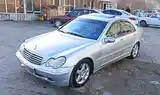 Mercedes-Benz C class, 2001-2