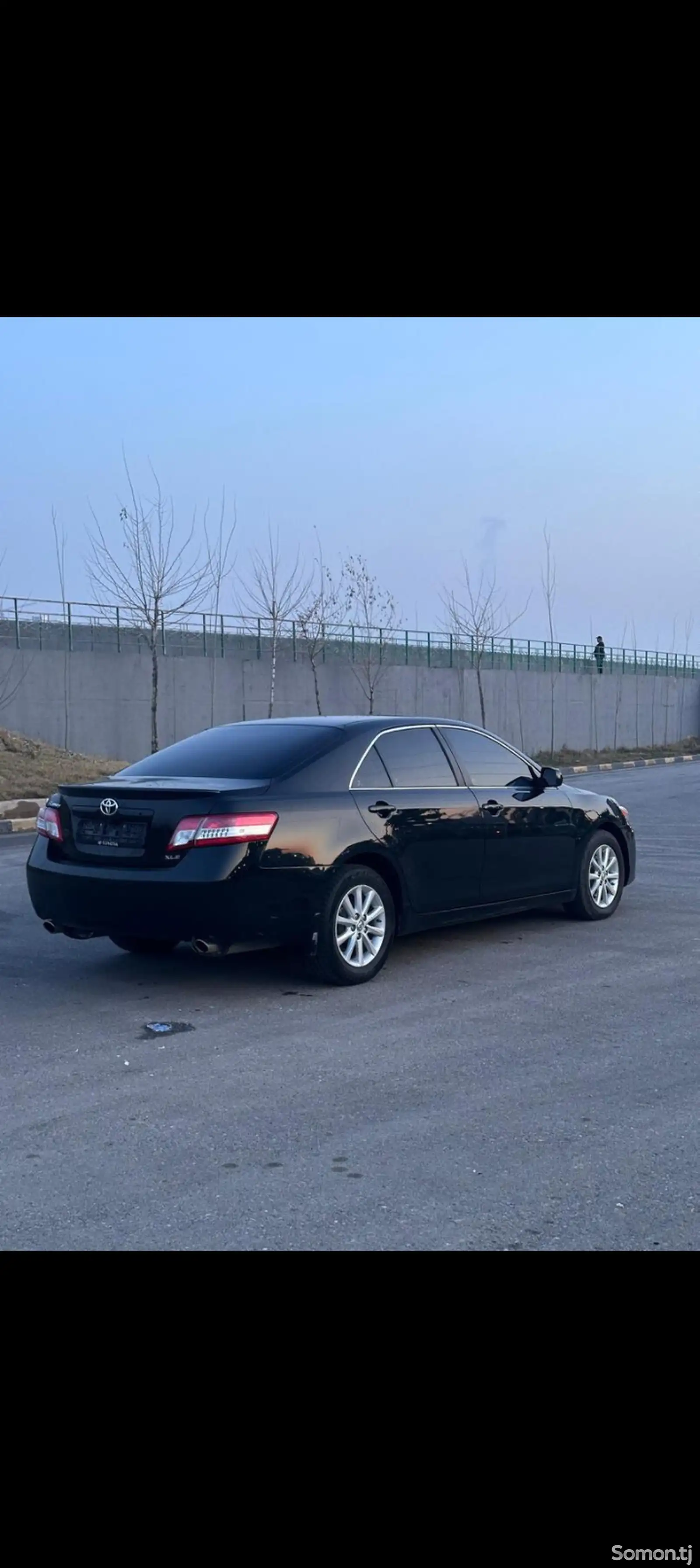 Toyota Camry, 2009-1