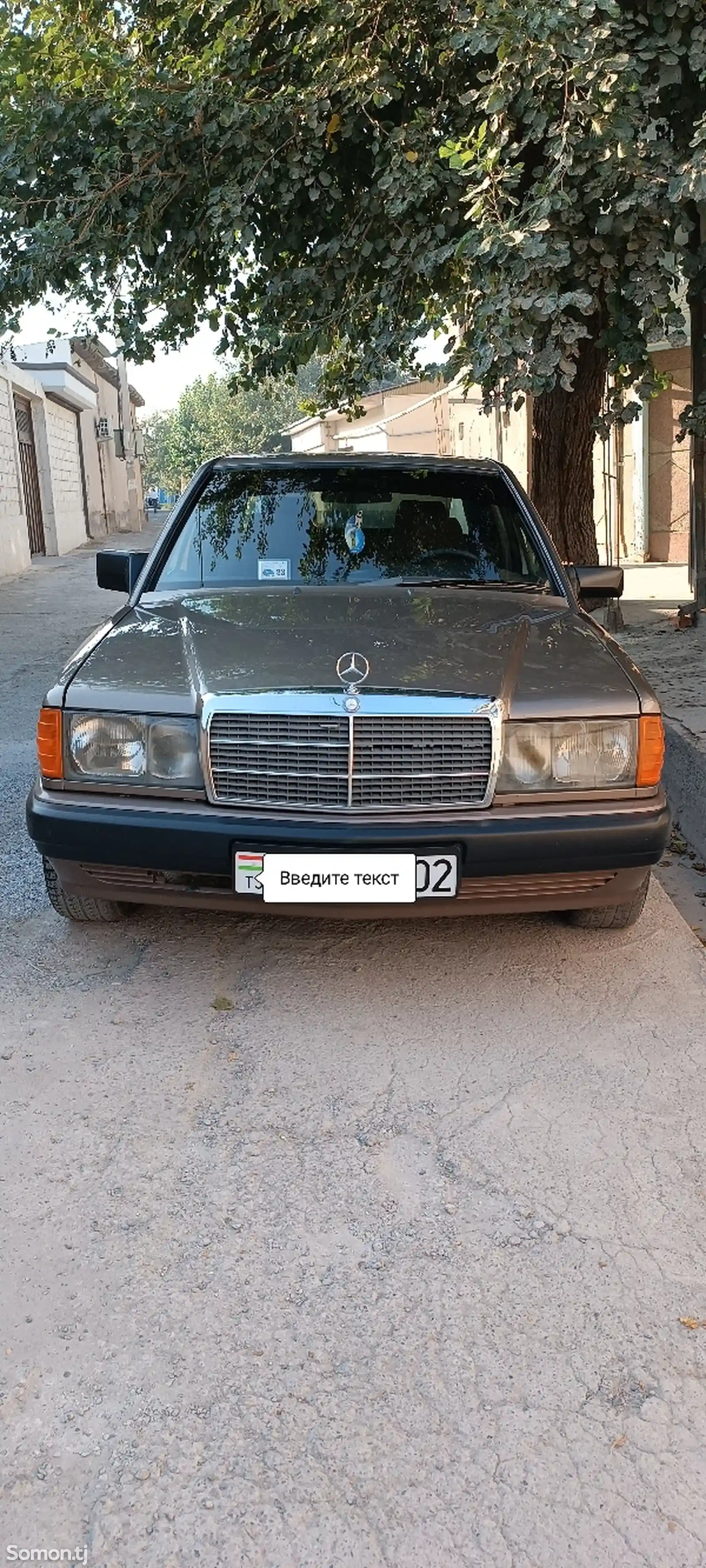 Mercedes-Benz W201, 1993-3